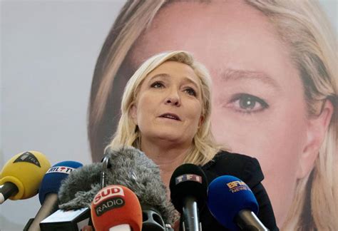 El Partido De Le Pen Desvió 6 8 Millones De Fondos Europeos Según La