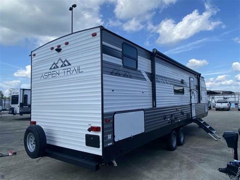 2022 Dutchmen Mfg Aspen Trail 3280 Bhs Travel Trailer Youngbloods Rv