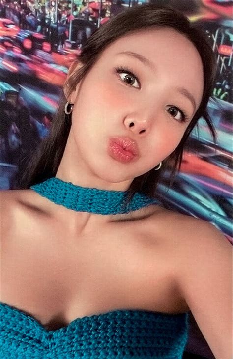 Ready To Be Photocard Nayeon En Fotos De Perfil Nayeon