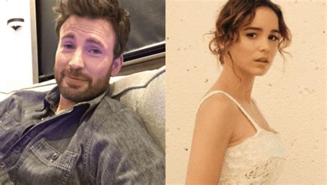 Viral Berikut Profile Alba Baptista Kekasih Chris Evans Berita Biasalah