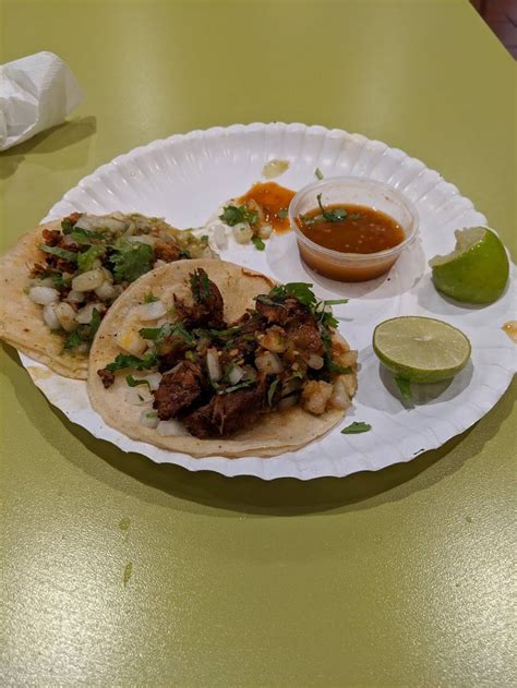 Taqueria De Anda E Th St Santa Ana Ca Usa