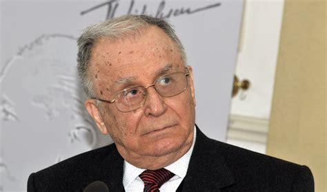 Ion Iliescu primele declarații oficiale despre starea de sănătate după