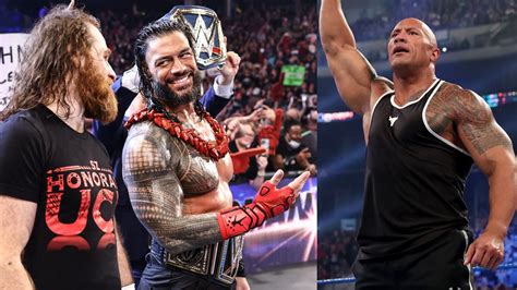 Predicting Roman Reigns 2023 In Wwe After His Excellent Year 37 Year