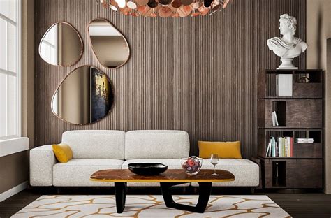 Elevate Your Space A Modern Living Room By Wafi Tagleb Modern Furniture By Caffe Latte Home