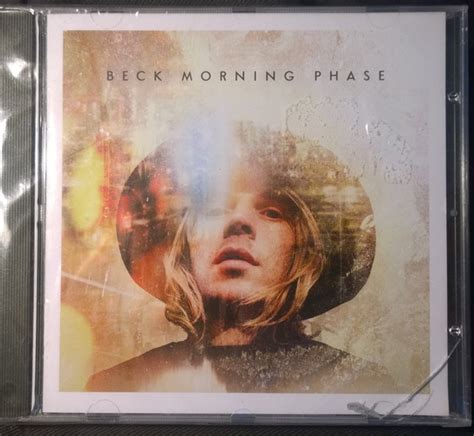 Beck Morning Phase 2014 CD Discogs