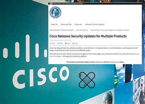 シスコ社は、複数の製品の脆弱性に対処するセキュリティアップデートをリリースしま It Management News