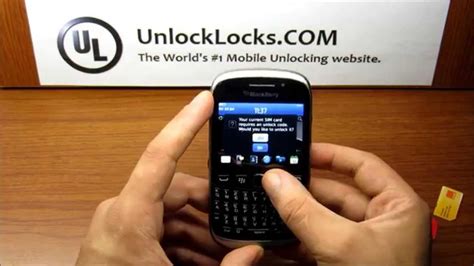 How To Unlock Blackberry 9720 Curve 9220 And Curve 9315 By Unlock Code