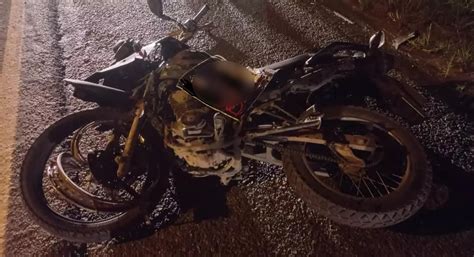 Motociclista morre após acidente ônibus em Blumenau Testo Notícias