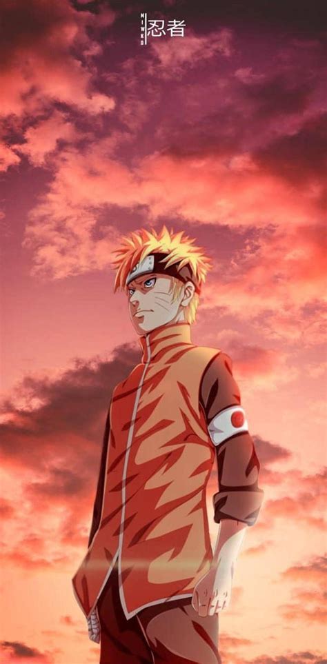 Naruto Sunset Wallpapers Top Free Naruto Sunset Backgrounds Wallpaperaccess