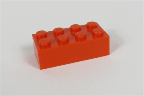 Lego Steindrucker Marketing Bausteine 1 X 4