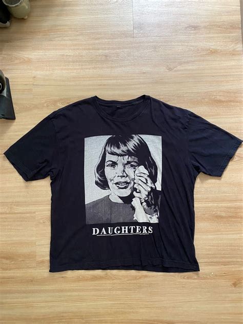 Daughters merch, Men's Fashion, Tops & Sets, Tshirts & Polo Shirts on ...