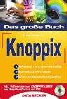 Das große Buch Knoppix m CD ROM Amazon de Bücher