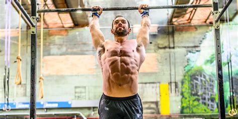 Rich Froning Jr Workout Plan | EOUA Blog