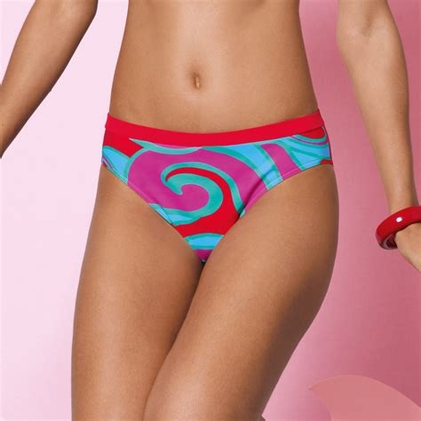 Sloggi Ruby Splash Tai Mix Match Bikini S Zwemkleding Timarco Nl