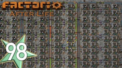 Act 98「factorio After Life」【slg】カラフルレーン Youtube