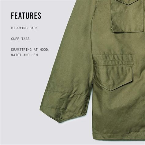 Alpha Industries M 65 Field Jacket Classic Oversized Military Field Coat Olive Alpha Industries