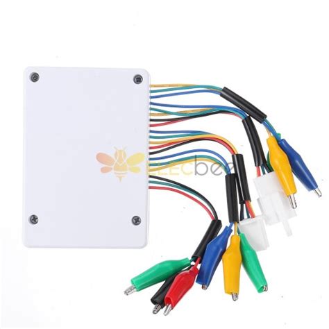 Ws3 Y 24v 36v 48v 60v 72v Electro Car E Bike Scooter Brushless Motor Controller Tester