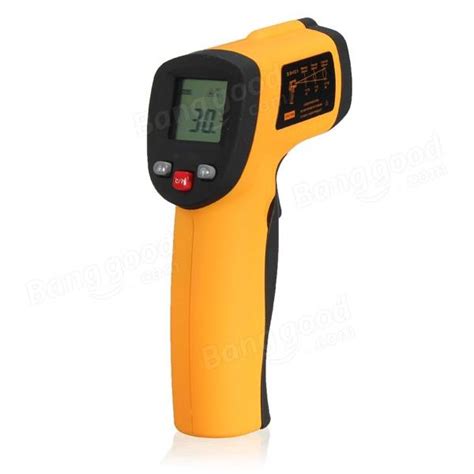 GM550 Non Contact Digital IR Laser Infrared Temperature Meter Gun