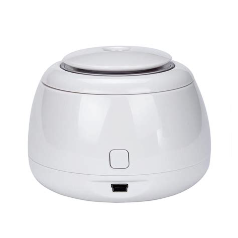 Alonea Home Mini Ultrasonic Aroma LED USB Humidifier Air Diffuser