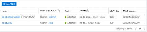 Plesk With Centralized Database And Network File System Plesk