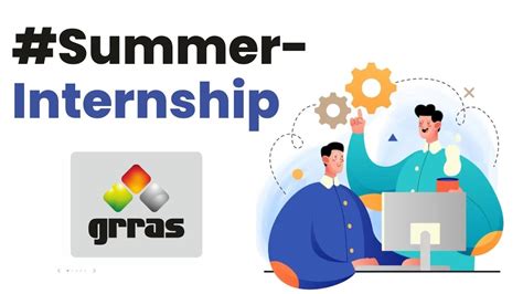 Grras Solutions Summer Industrial Internship Training Program For BCA