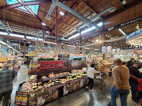 Japanese Grocery Store «Marukai Market», reviews and photos, 1740 ...