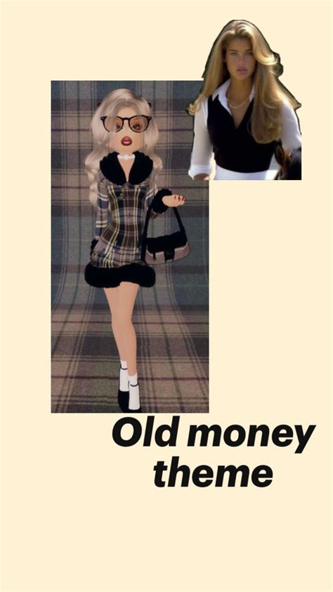 Old Money Dress To Impress En