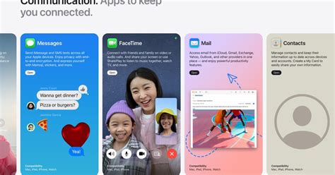 apple launches  apps  apple website promoting  powerful