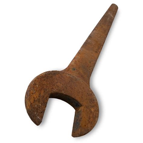 Vintage Crescent Wrench — Weisshouse