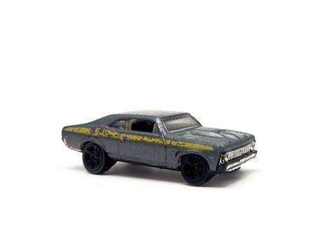 Hot Wheels 68 Chevy Nova 2024