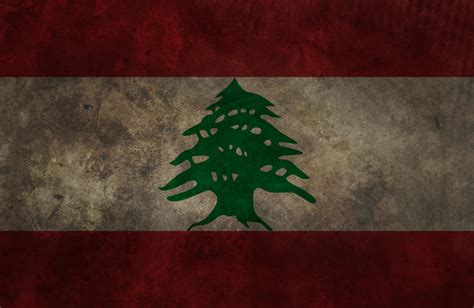 Lebanon Flag Wallpapers (66+ images)