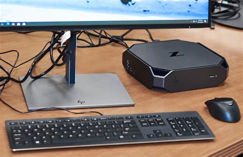 Hp Z Mini G Workstation