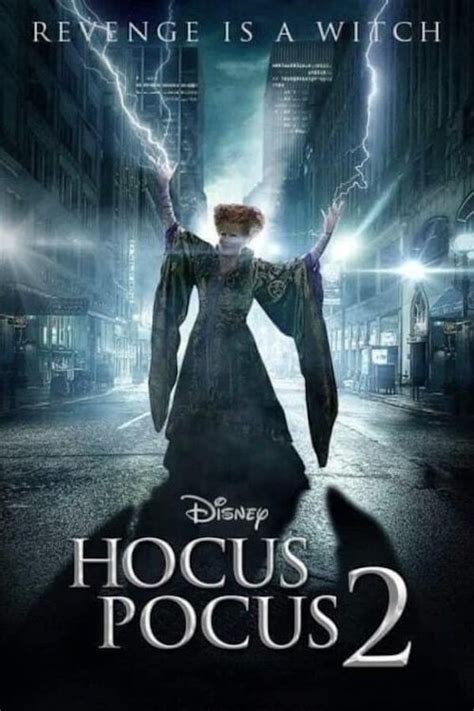 Hocus Pocus 2 — The Movie Database Tmdb