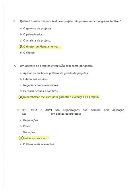 avaliação3 Gestão de Pessoas I