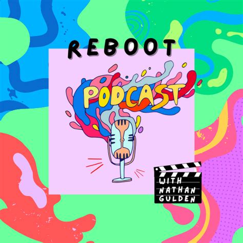 The Reboot Podcast Instagram Tiktok Linktree