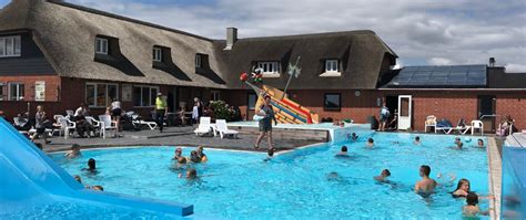 Camping Fyn Børnevenlig camping med gratis pool Campinghytter Fyn