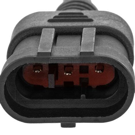 CableMarkt Cavo Adattatore OBD2 A 3 Pin Full Pinout Con Connettore DC