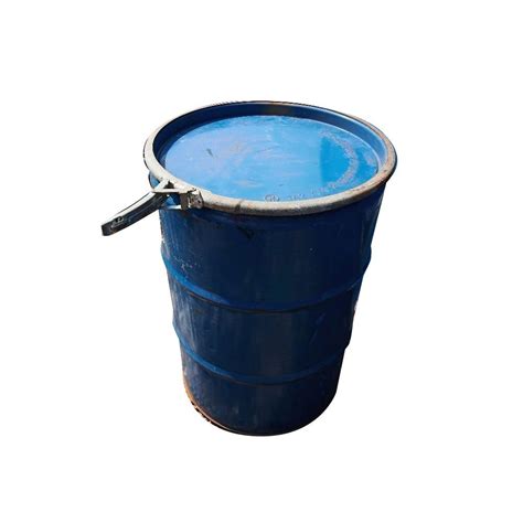 Chemicals Plain Mild Steel Drum Capacity 200 250 Litres At Rs 850