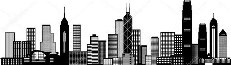 Hk Skyline Vector Art Stock Images Depositphotos