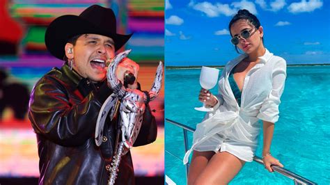 Influencer And Real Estate Expert She Is Christian Nodal S Alleged New Girlfriend Infobae