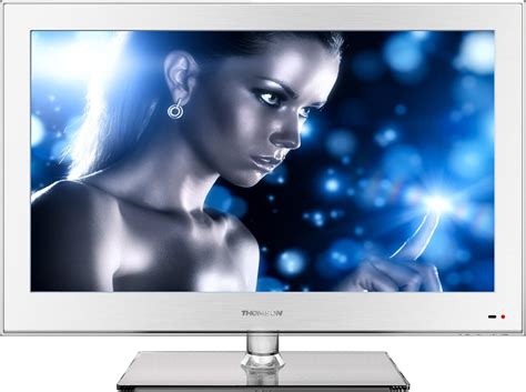 Thomson 32HS4246CW 81,3 cm (32 Zoll) LED-Backlight-Fernseher (HD Ready ...