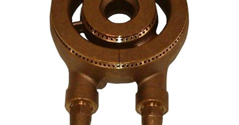 Fire Magic Burner Assembly for Power Burner, Brass