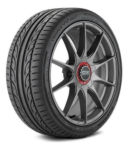 Neumático Hankook Ventus V12 Evo 2 K120 P 205/50R17 93 Y