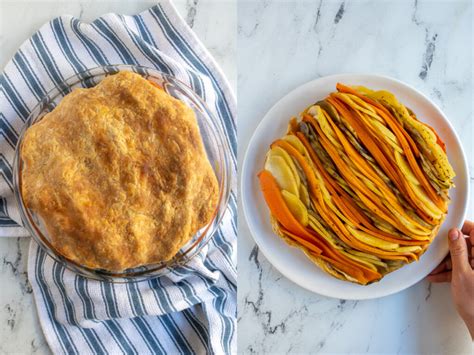 Savory Root Vegetable Tarte Tatin The Schmidty Wife