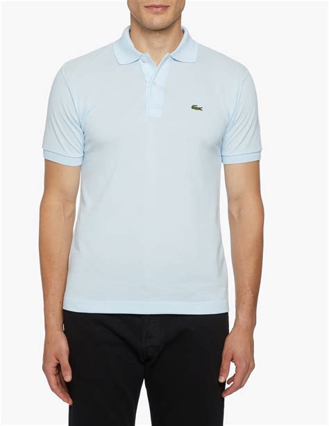 Acquista Lacoste Polo Maniche Corte Classic Fit Su Rinascente