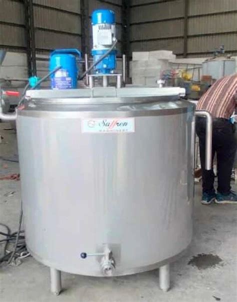 Batch Milk Pasteurizer Capacity 200 L At Rs 110000 In Ahmedabad ID