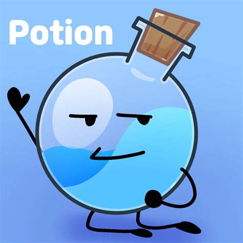 Potion Object Show Ocs By Stopmeppl On Deviantart