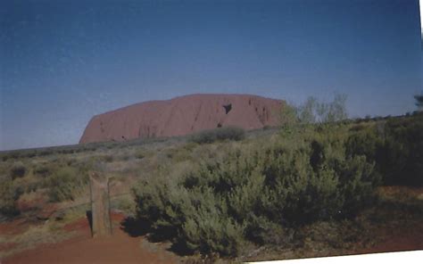 Uluru – Lipstick on Jenga