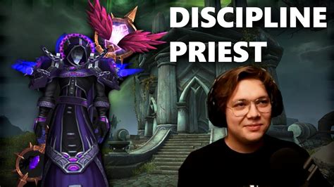 Mage Tower Challenge Discipline Priest Legion Timewalking Fel Totem 37 Youtube