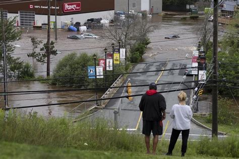 The climate change link between wildfires, flooding in Nova Scotia ...